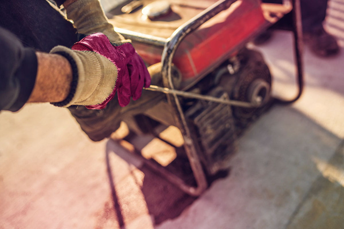 Yenişarbademli Jeneratörcü