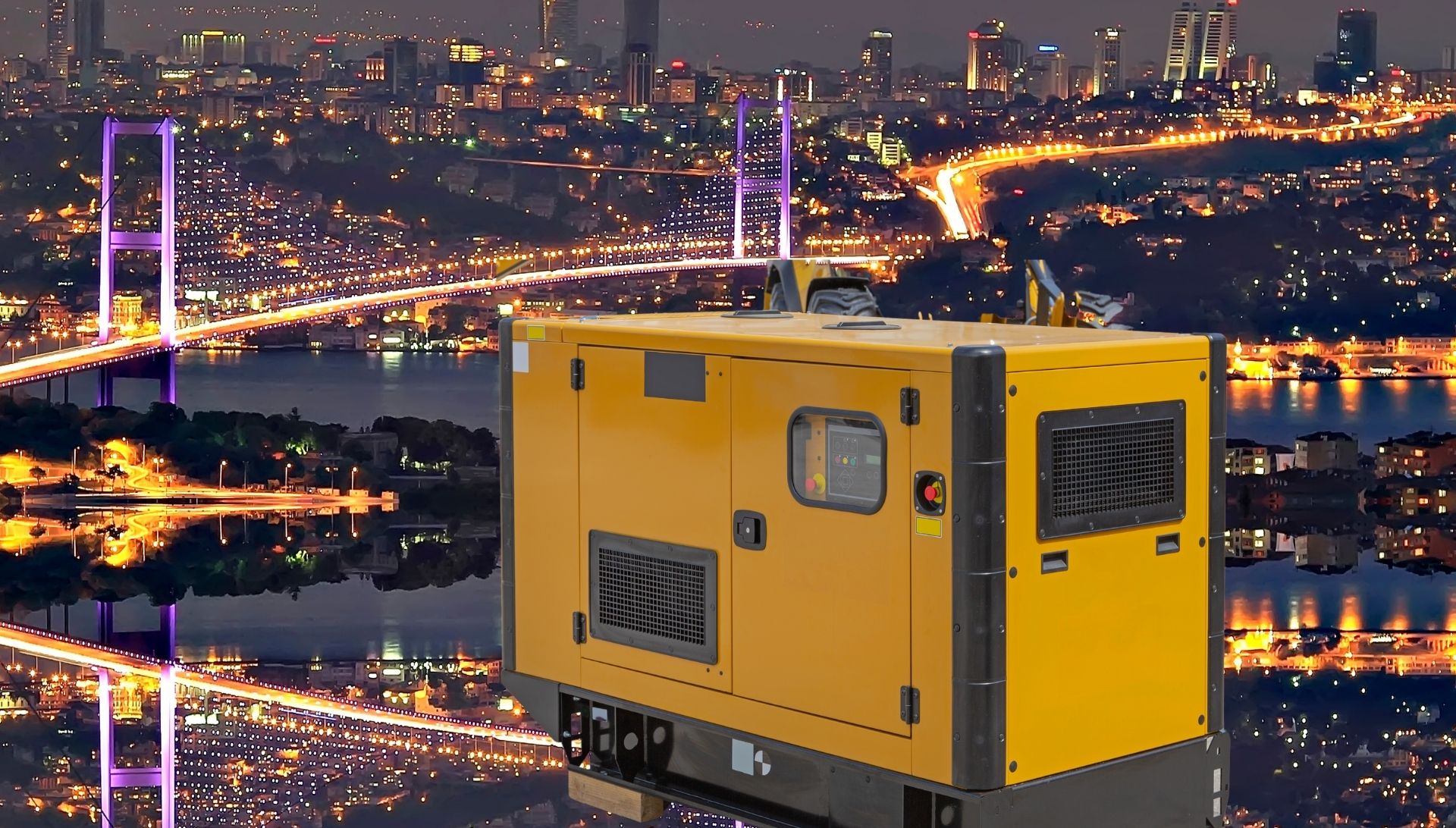 Yenişarbademli Jeneratörcü